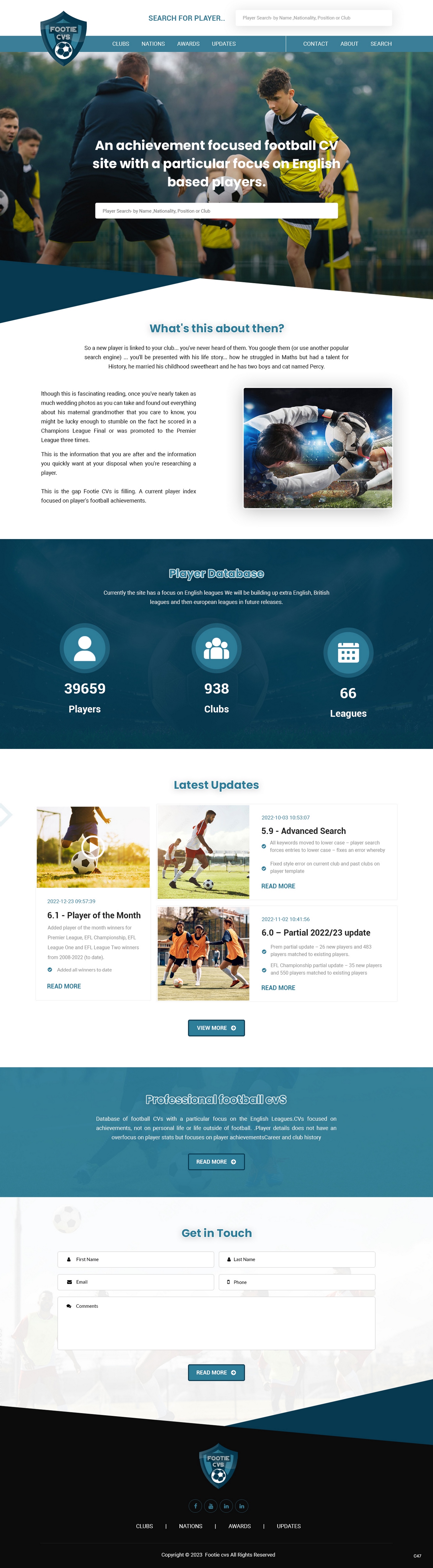 Web Design by pb for this project | Design #29926673