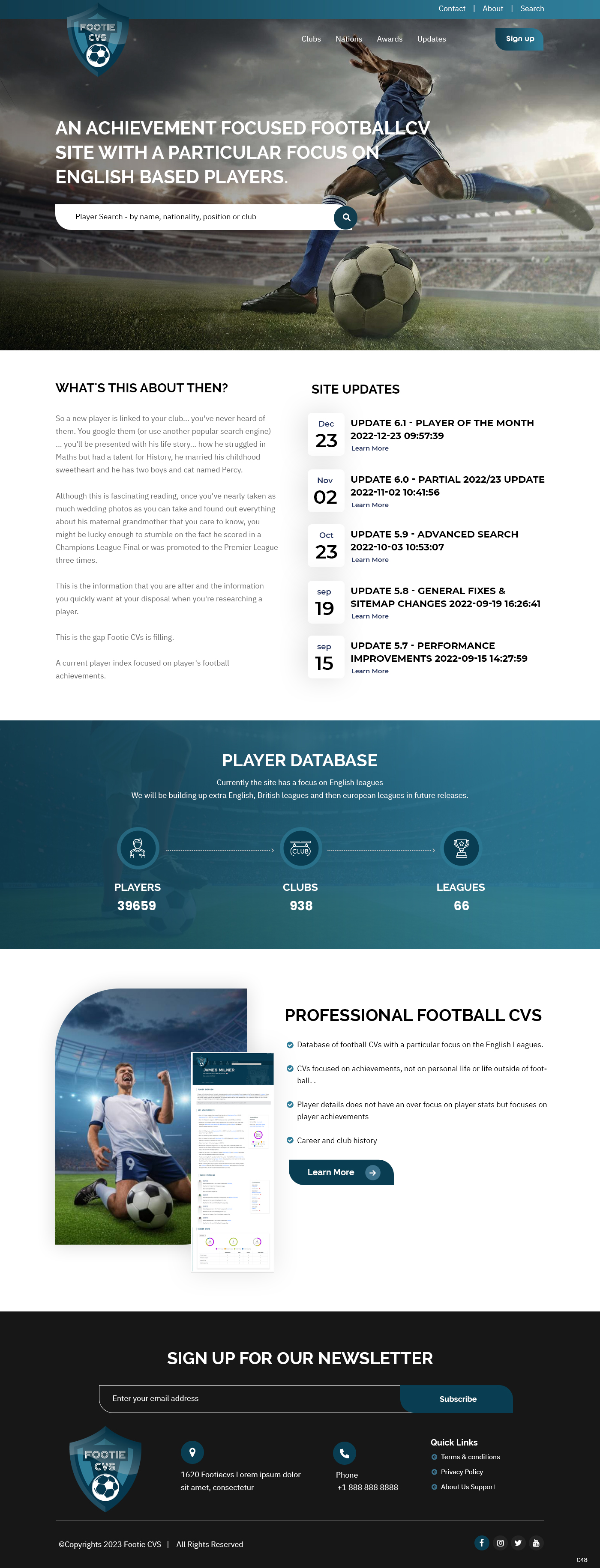 Web Design by pb for this project | Design #29926674