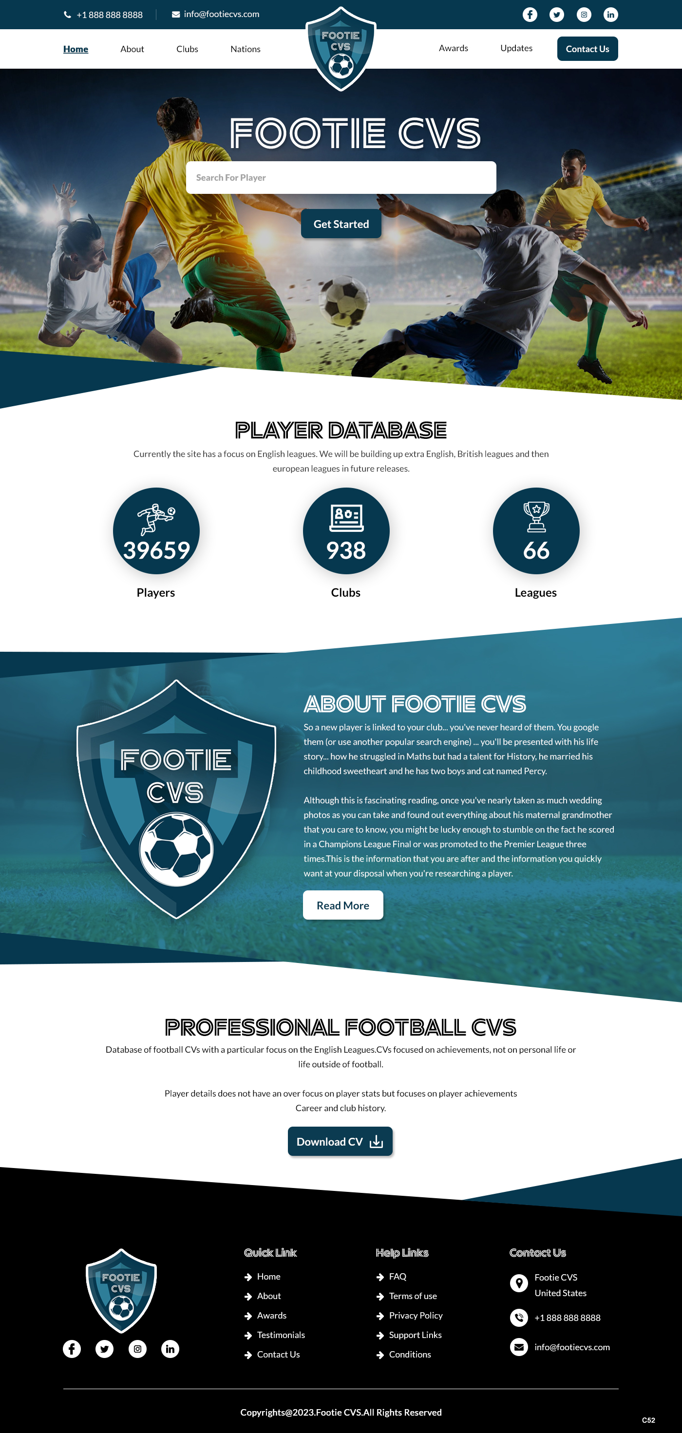 Web Design by pb for this project | Design #29932484