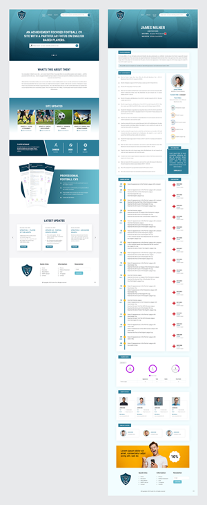 Web Design by pb for this project | Design: #29936221