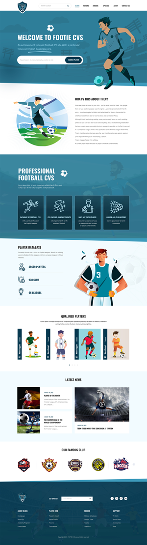 Web Design by WebPixel for this project | Design: #29960574