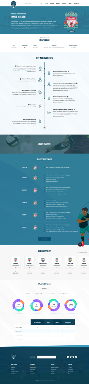 Web Design by WebPixel for this project | Design: #29960575
