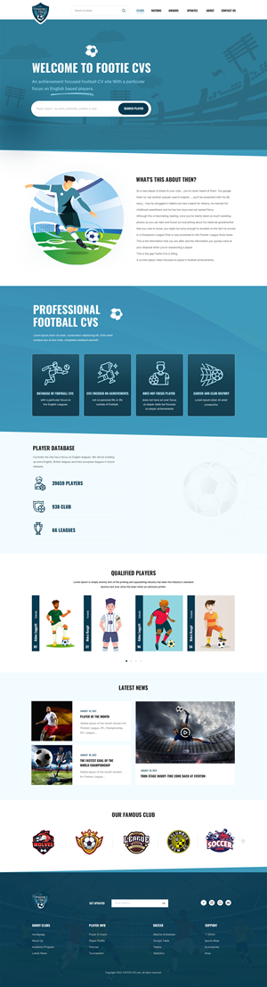 Web Design by WebPixel