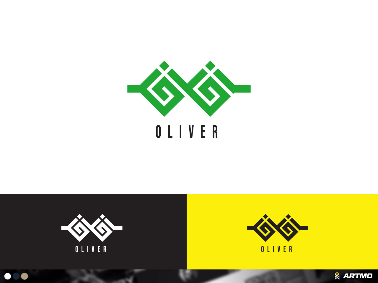 Logo Design by ARTMD for this project | Design #29917909