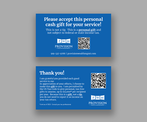 Business Card Design by Andrés Sebastián for this project | Design #29919582