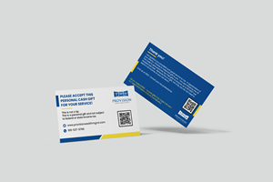Diseño de Tarjeta de Presentación por Design Athics para este proyecto | Diseño: #29921172