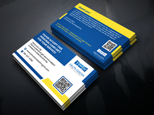 Diseño de Tarjeta de Presentación por Design Athics para este proyecto | Diseño: #29951156