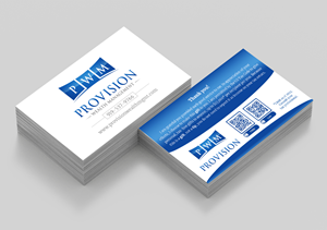 Business Card Design by MarkoE for this project | Design: #29949157