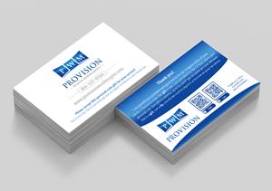 Business Card Design by MarkoE for this project | Design: #29949159