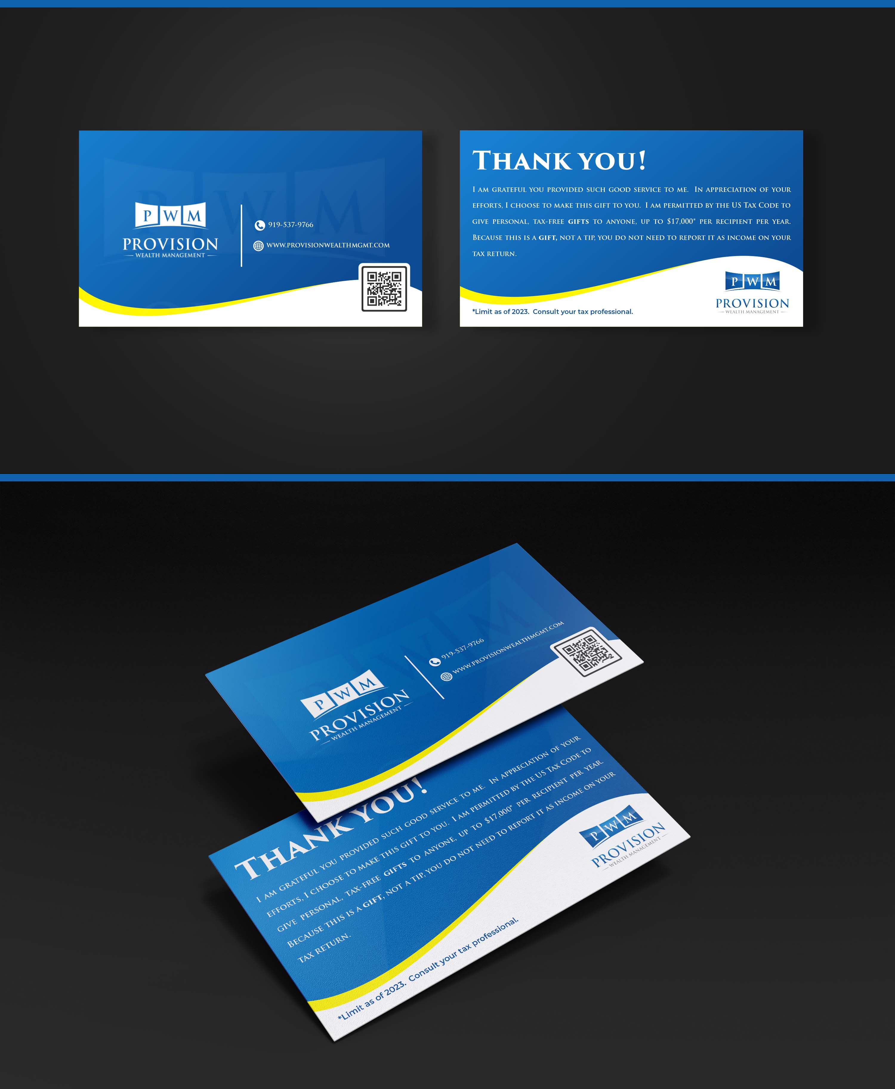 Business Card Design by Syed sami for this project | Design #29920043