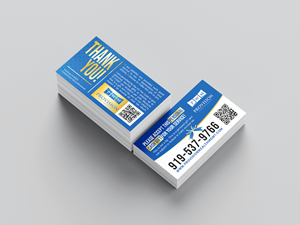 Business Card Design by JK18