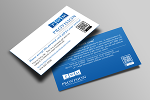 Business Card Design by Creations Box 2015 for this project | Design #29928367