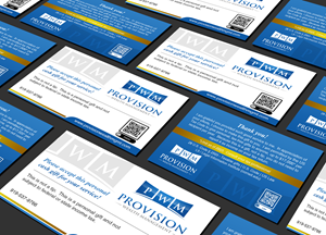 Business Card Design by Creations Box 2015 for this project | Design: #29928369