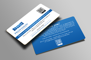 Business Card Design by Creations Box 2015 for this project | Design: #29928379