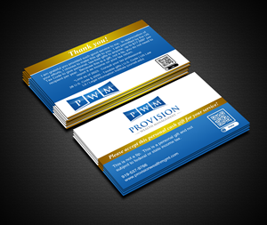 Business Card Design by Creations Box 2015 for this project | Design: #29928380
