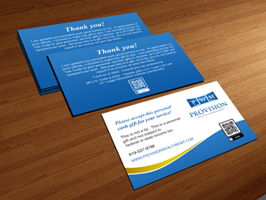 Business Card Design by Creations Box 2015 for this project | Design: #29928381