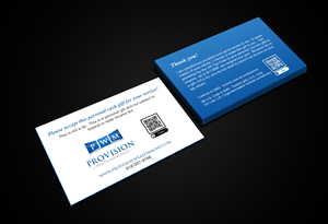 Business Card Design by Creations Box 2015 for this project | Design: #29928409