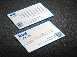 Diseño de Tarjeta de Presentación por Magic of Art para este proyecto | Diseño: #29918463