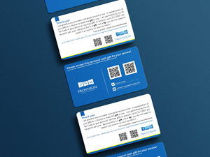 Business Card Design by nvtai graphic for this project | Design: #29916601