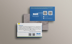 Business Card Design by nvtai graphic for this project | Design: #29918503