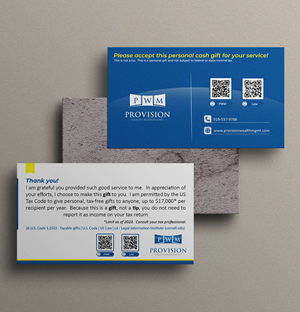 Business Card Design by nvtai graphic for this project | Design: #29921851