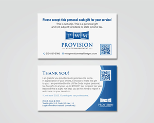 Diseño de Tarjeta de Presentación por MDesign para este proyecto | Diseño: #29941971