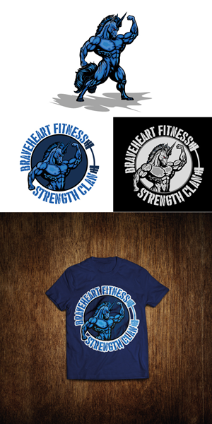 T-shirt Design by {mega- for this project | Design: #29919030