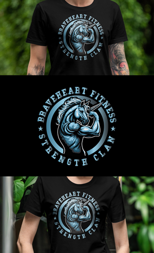 T-Shirt-Design von GLDesigns für dieses Projekt | Design: #29926889