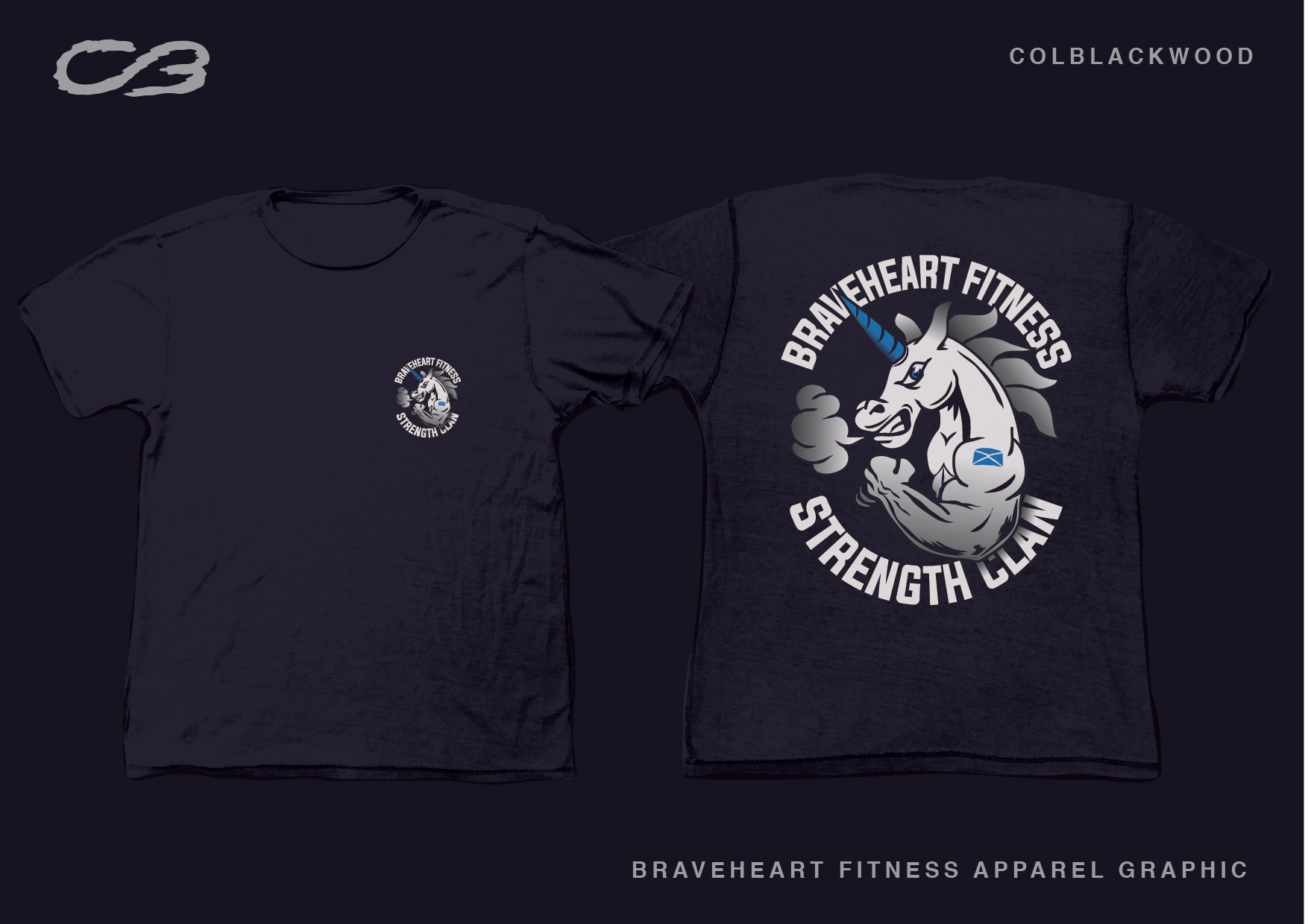 T-shirt Design by Col 3 for this project | Design #29931258