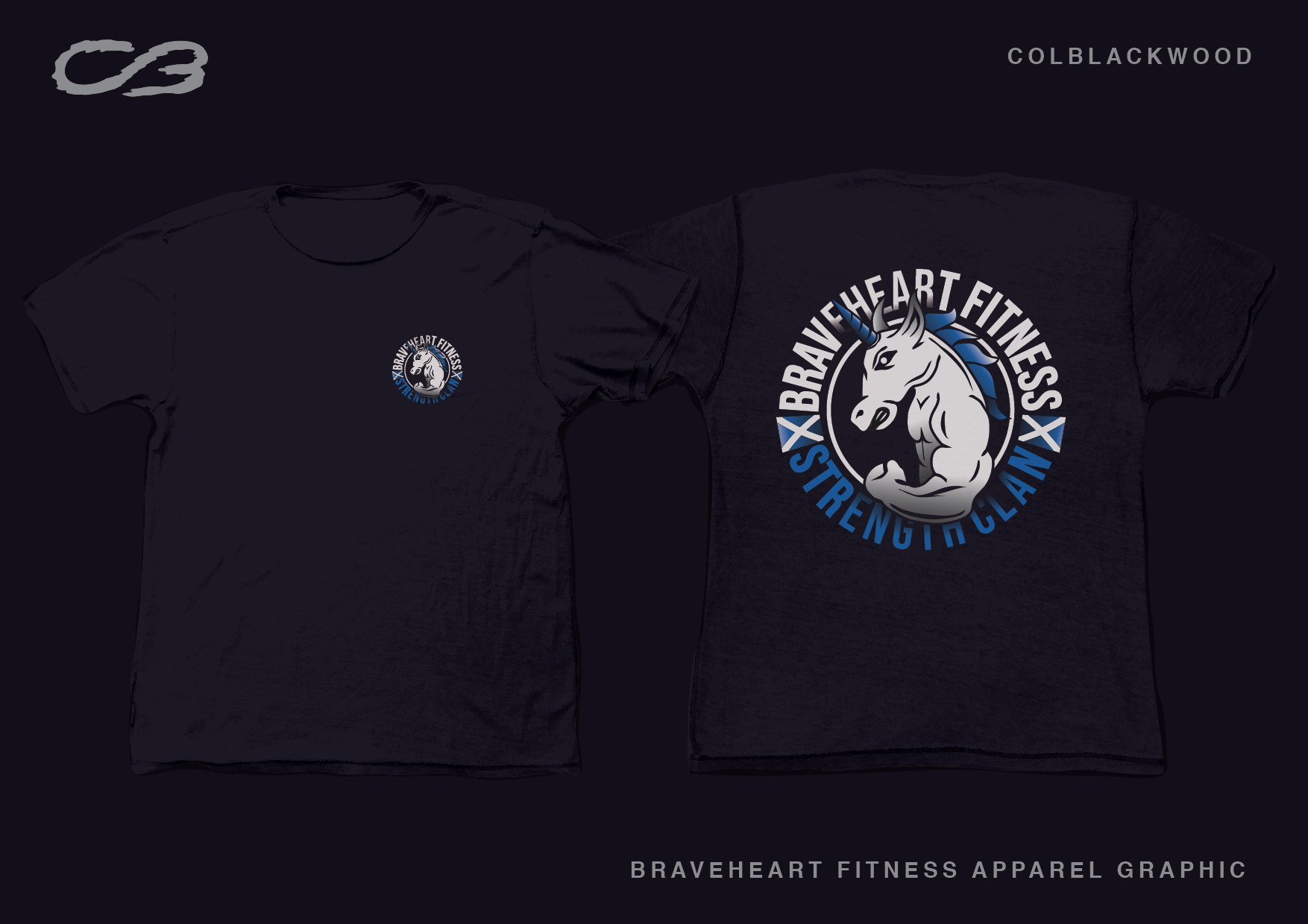T-shirt Design by Col 3 for this project | Design #29938298