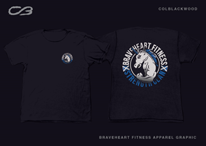 T-Shirt-Design von Col 3 für dieses Projekt | Design: #29938298