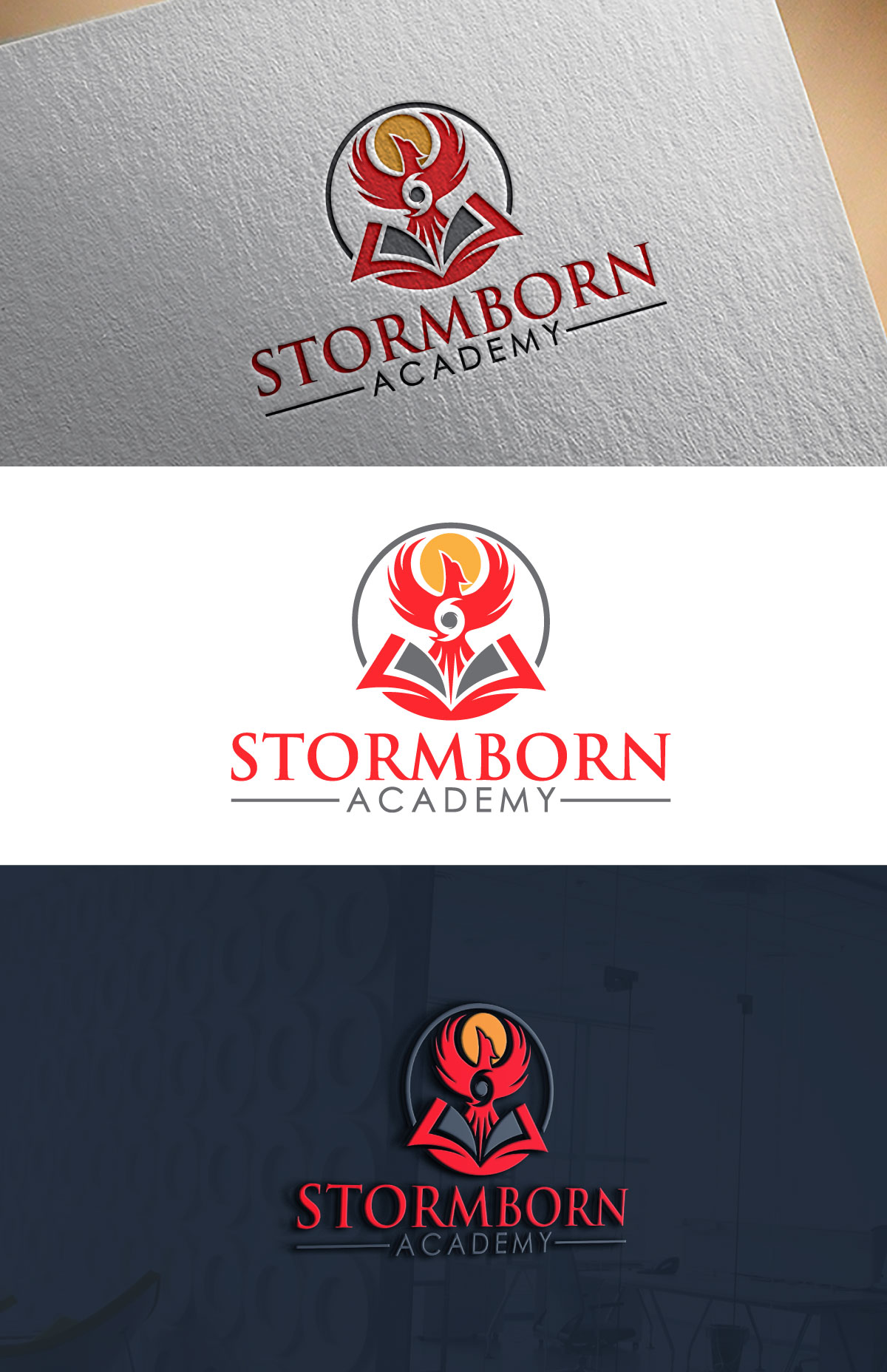 Logo Design by b_logo_creation for this project | Design: #29962987