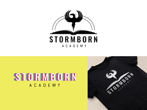 Logo Design by Marion Richards