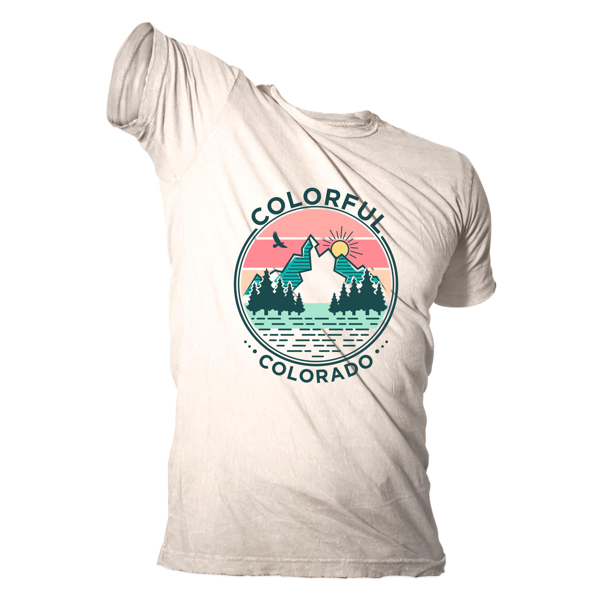 T-shirt Design by Rheanza for this project | Design #29936891