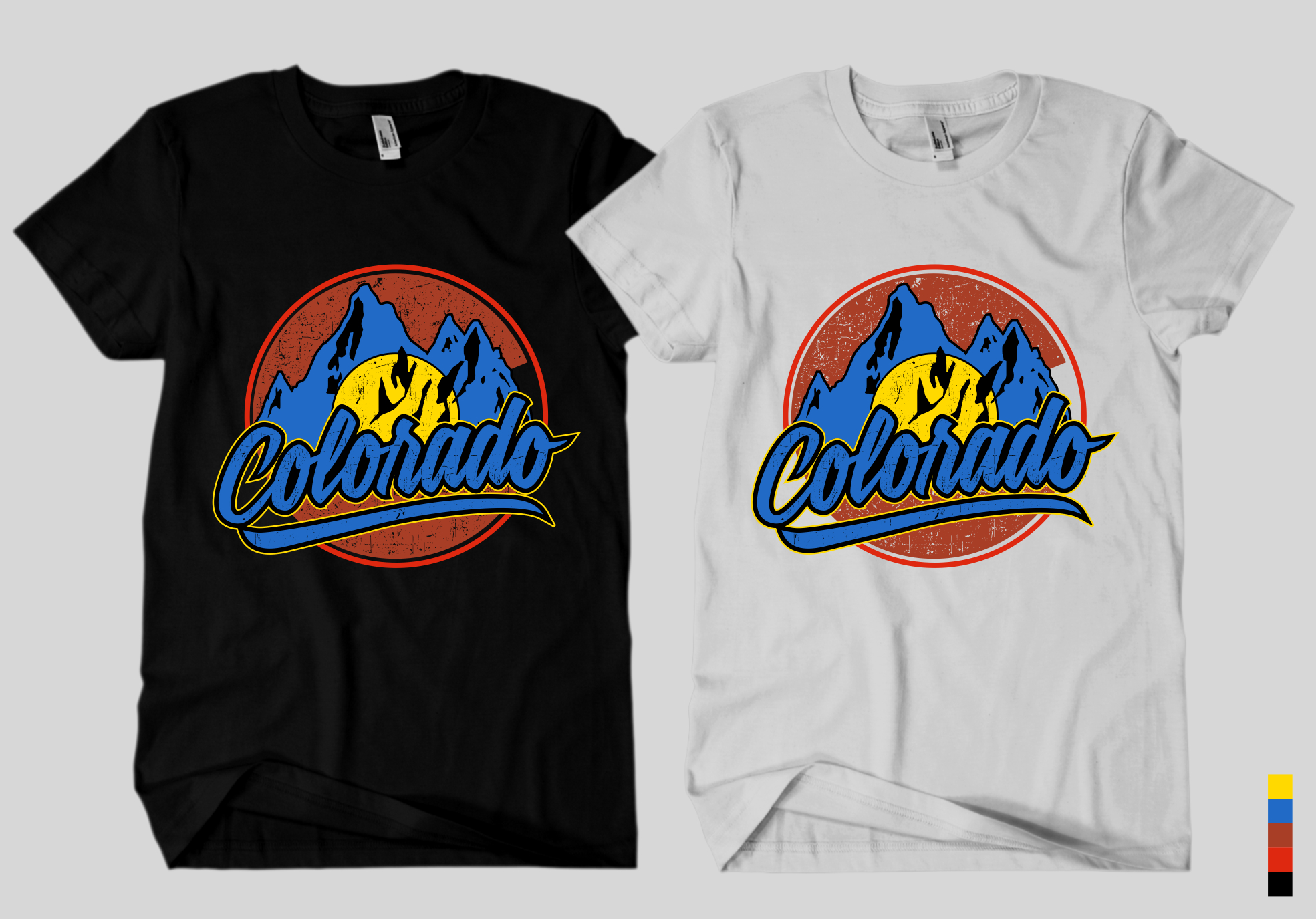 T-shirt Design by Rheanza for this project | Design: #29948743