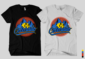 T-shirt Design by Rheanza