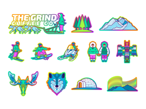 Graphic Design by Kornelius - Lahalah