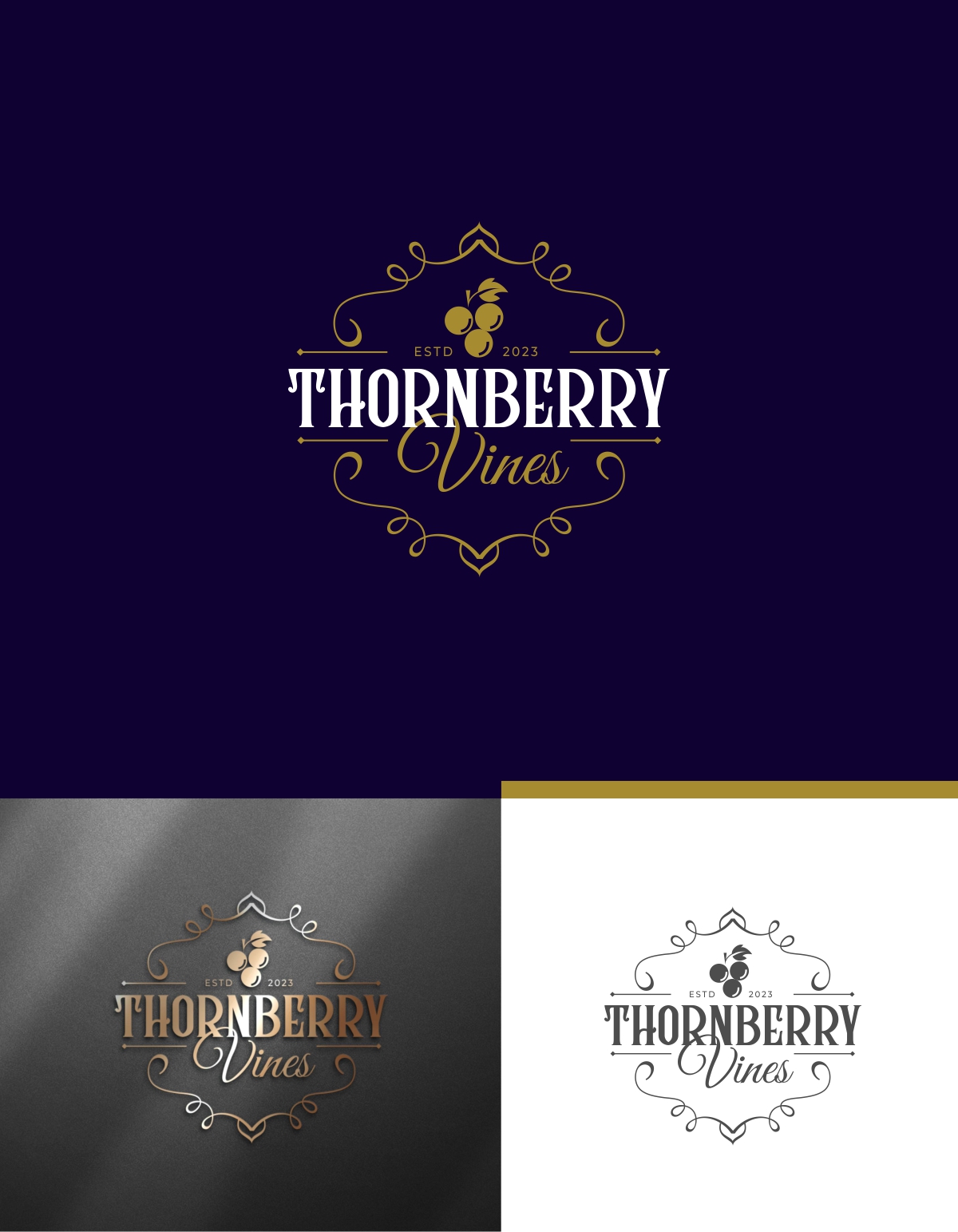 Logo Design by Eppeok for this project | Design #29924747