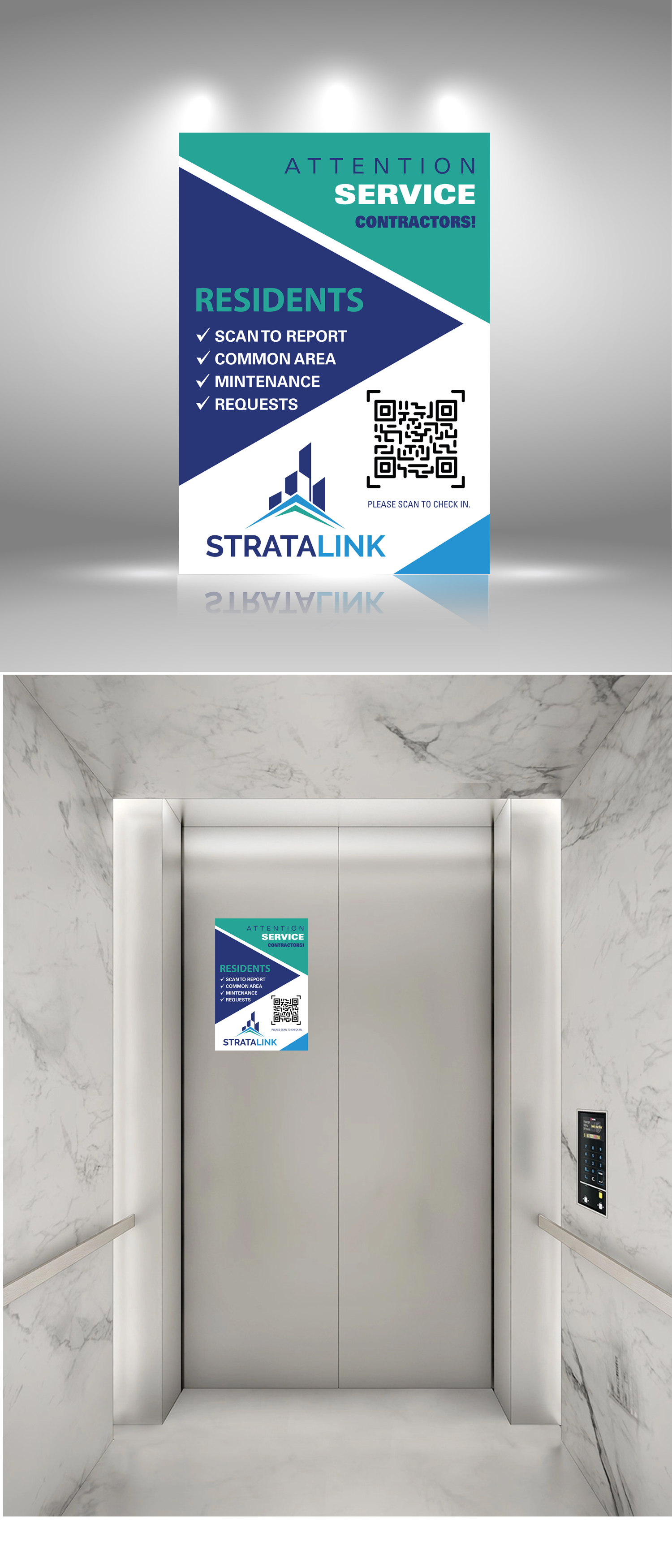 Signage Design by uk for this project | Design #29917533