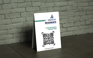 Diseño de Señalética por Riyad para este proyecto | Diseño: #29918044