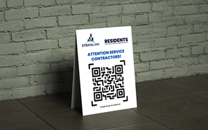 Diseño de Señalética por Riyad para este proyecto | Diseño: #29918714