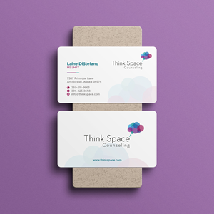 Business Card Design by Tilt for this project | Design: #29944243