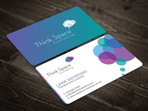 Business Card Design by RENEXIT for this project | Design: #29924938