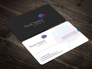 Business Card Design by RENEXIT for this project | Design: #29924947