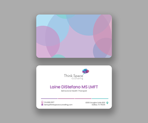 Business Card Design by Andrés Sebastián for this project | Design #29937432
