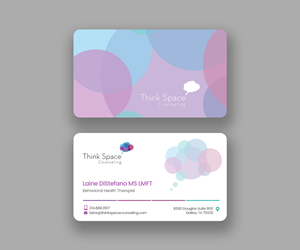 Diseño de Tarjeta de Presentación por Andrés Sebastián para este proyecto | Diseño: #29937466