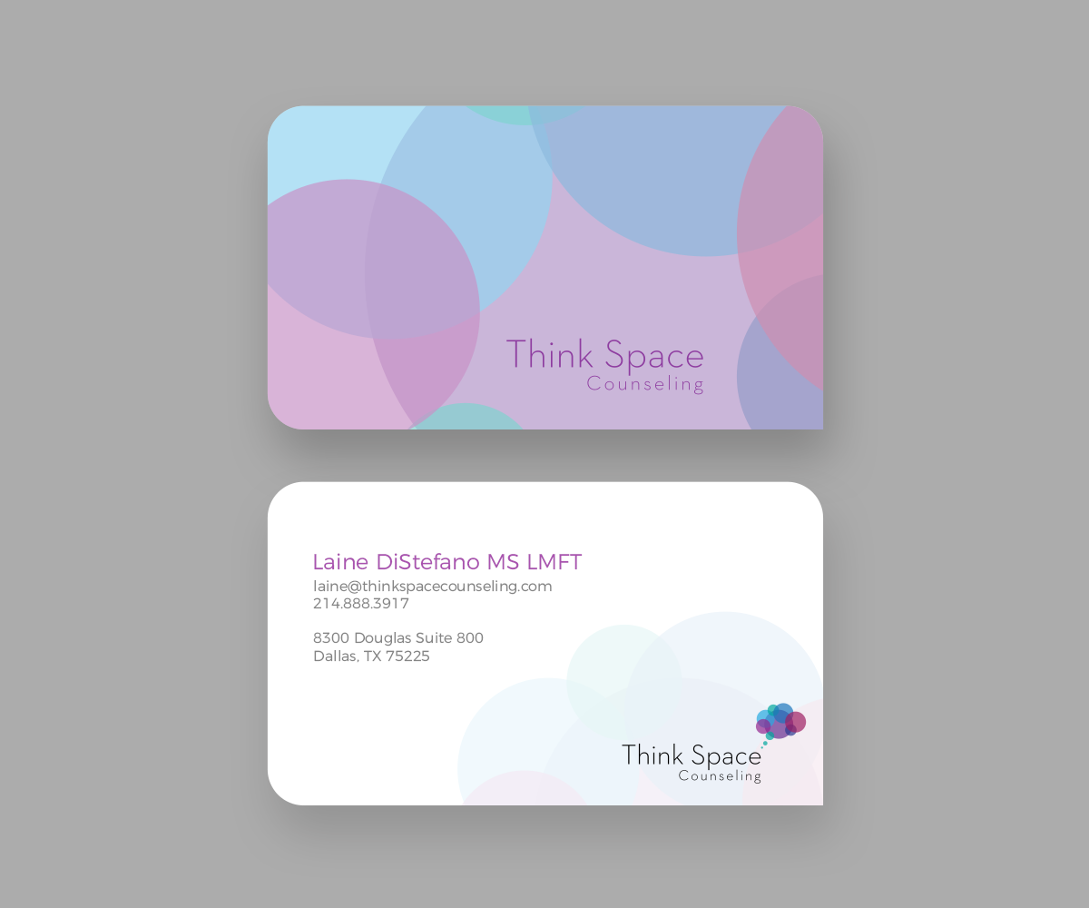 Diseño de Tarjeta de Presentación por Andrés Sebastián para este proyecto | Diseño #29937821