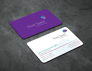 Business Card Design by Creative Moon Design