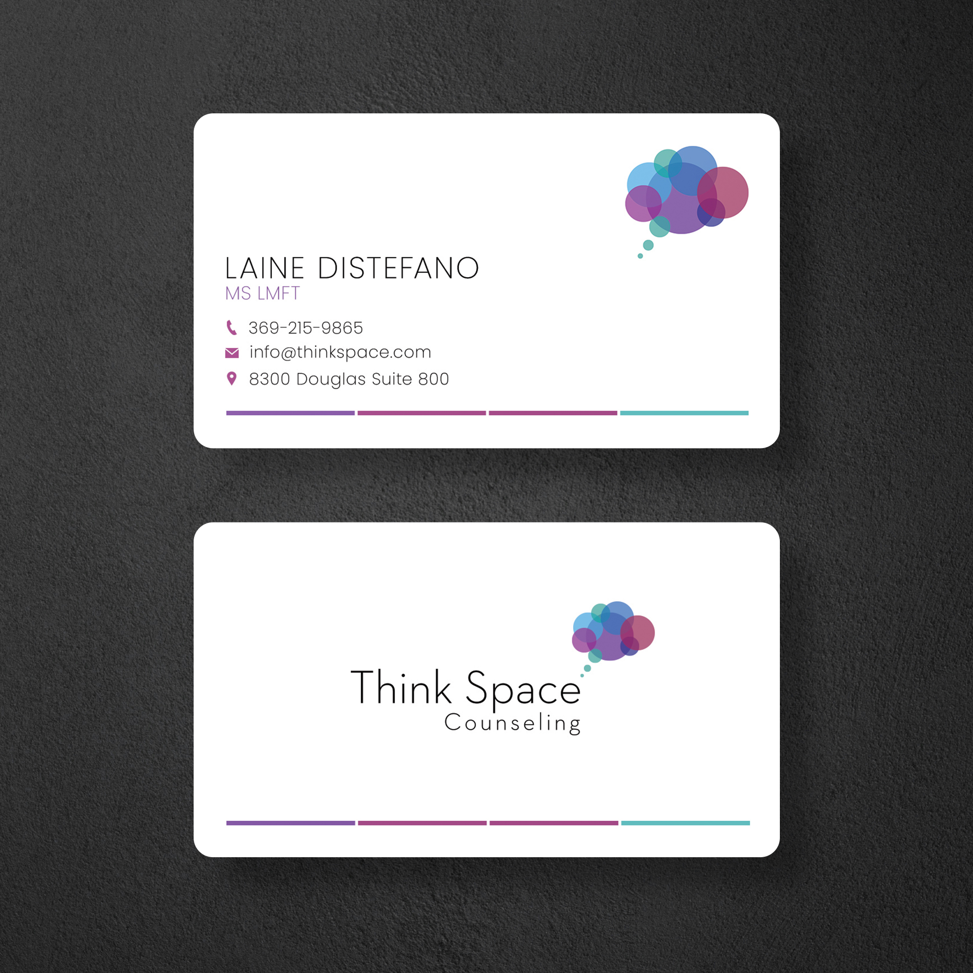 Diseño de Tarjeta de Presentación por Mosaic para este proyecto | Diseño #29934890