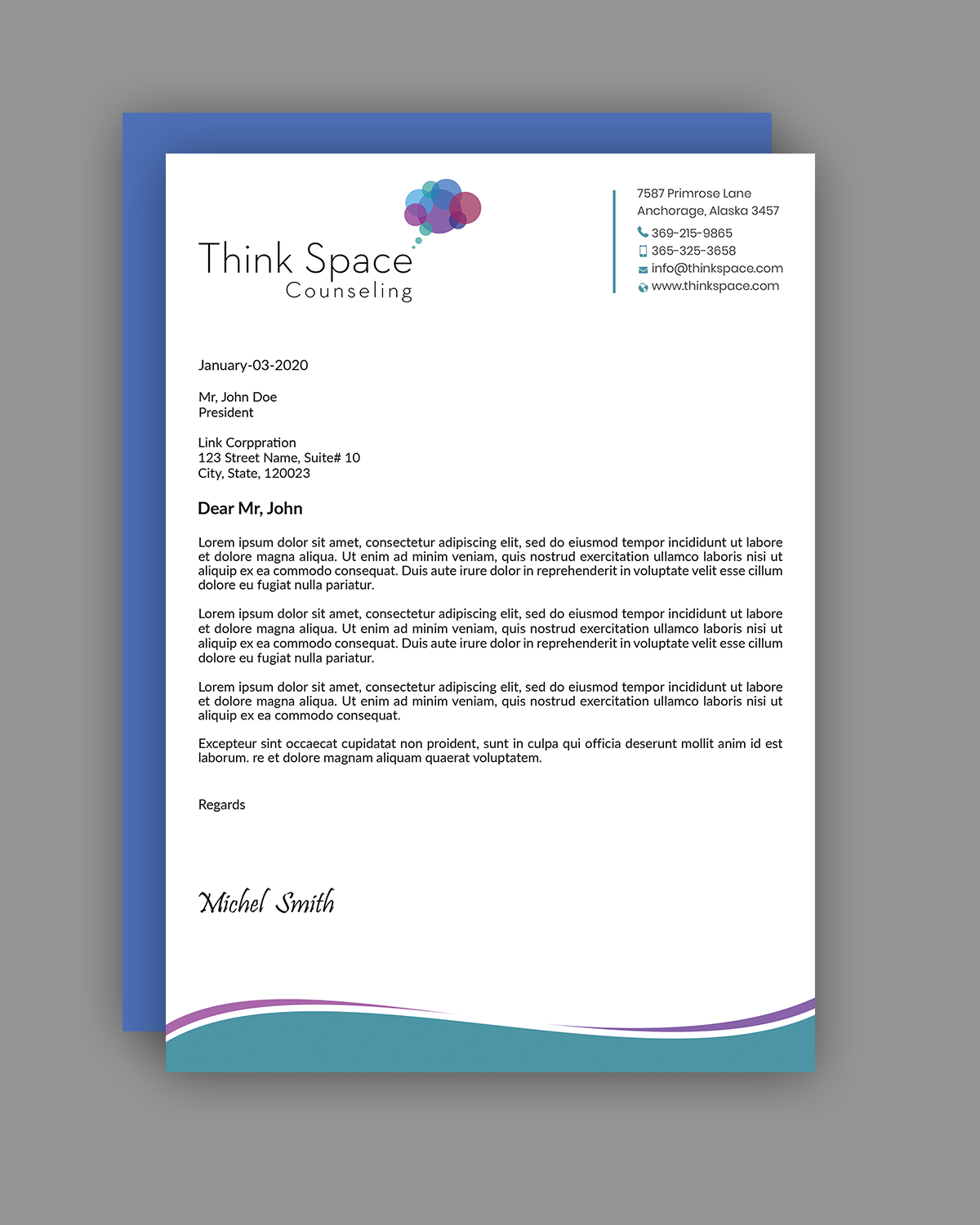 Diseño de Tarjeta de Presentación por Expert Bappy para este proyecto | Diseño #29925847